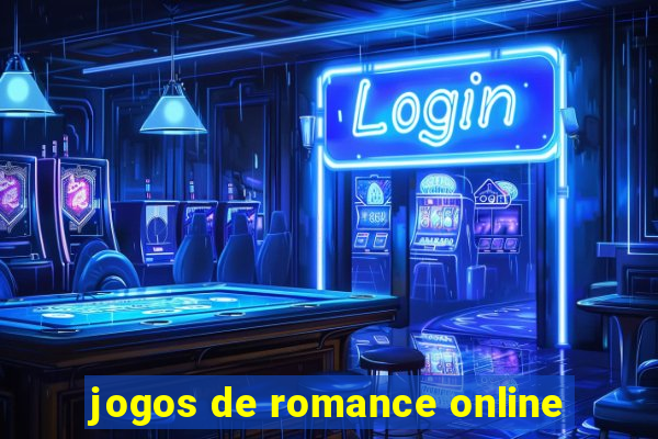 jogos de romance online